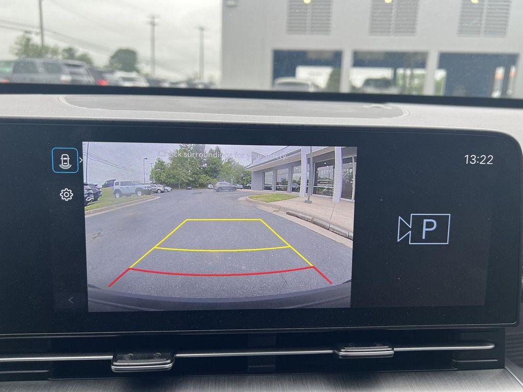 used 2024 Hyundai Kona car
