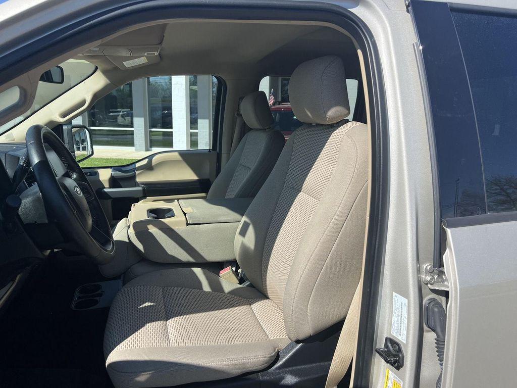 used 2018 Ford F-150 car, priced at $33,995