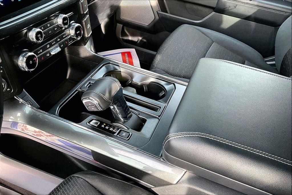 used 2022 Ford F-150 car, priced at $38,187