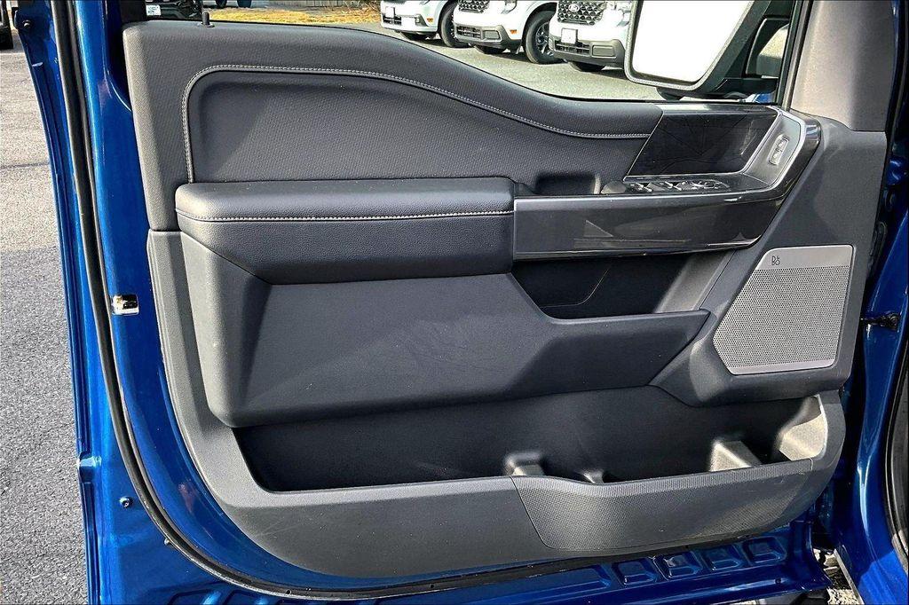 used 2022 Ford F-150 car, priced at $38,187