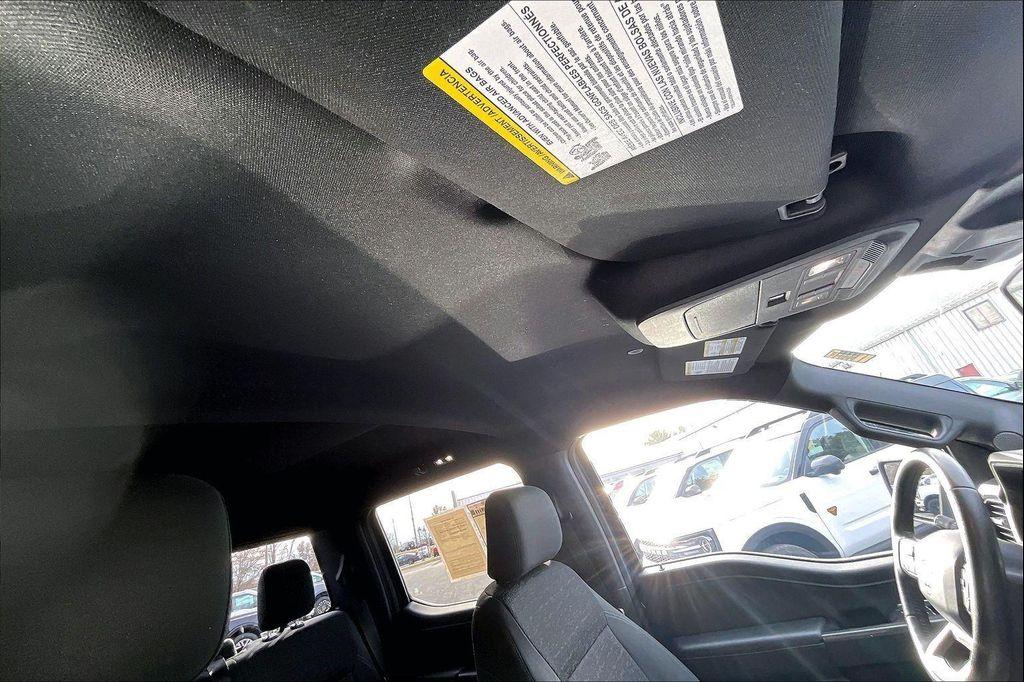 used 2022 Ford F-150 car, priced at $38,187