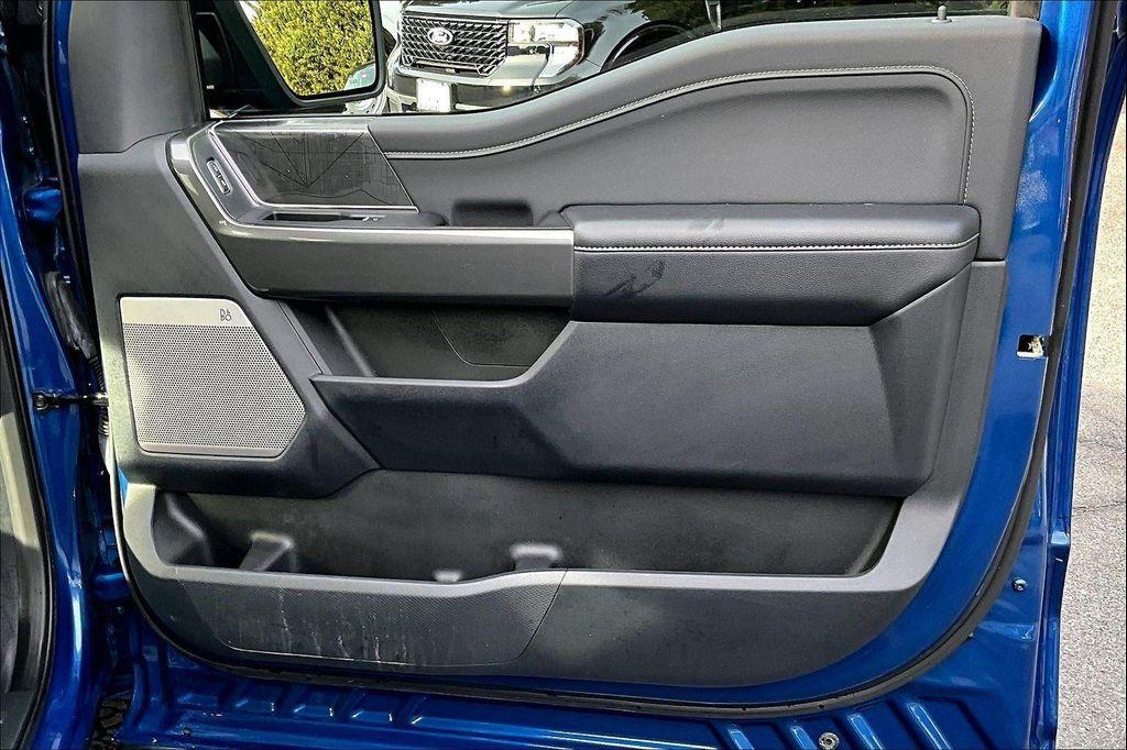 used 2022 Ford F-150 car, priced at $38,187