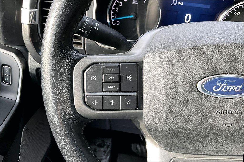 used 2022 Ford F-150 car, priced at $38,187