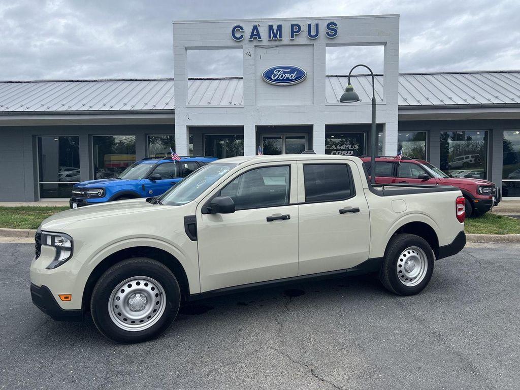 used 2025 Ford Maverick car, priced at $29,953