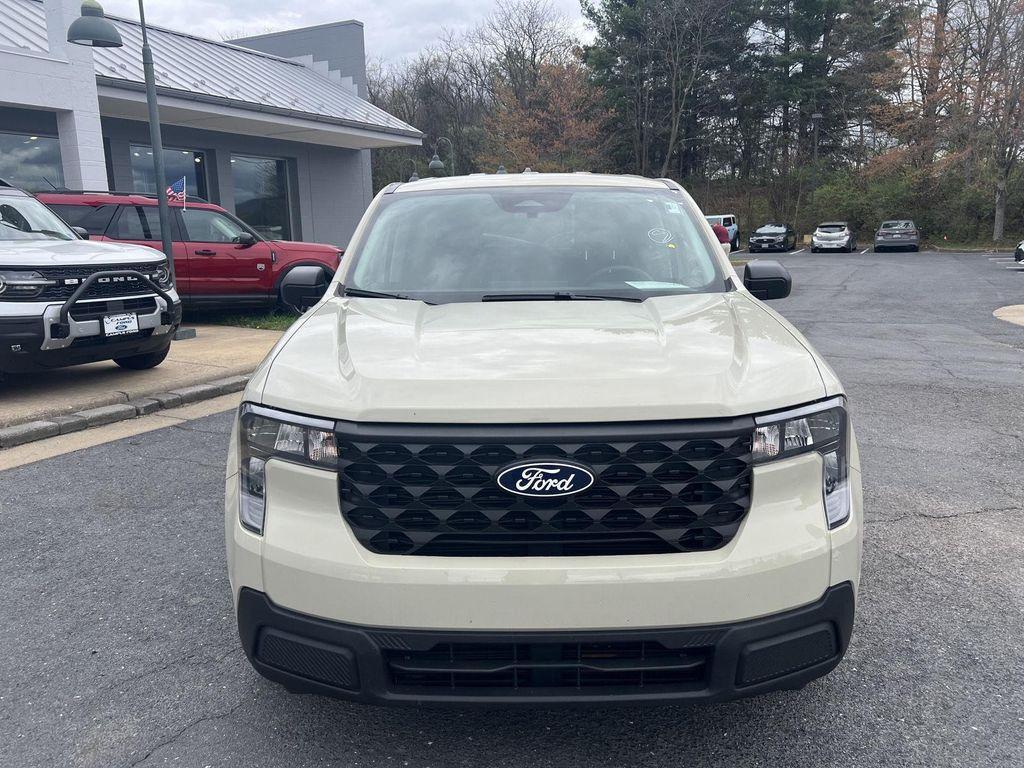 used 2025 Ford Maverick car, priced at $29,953