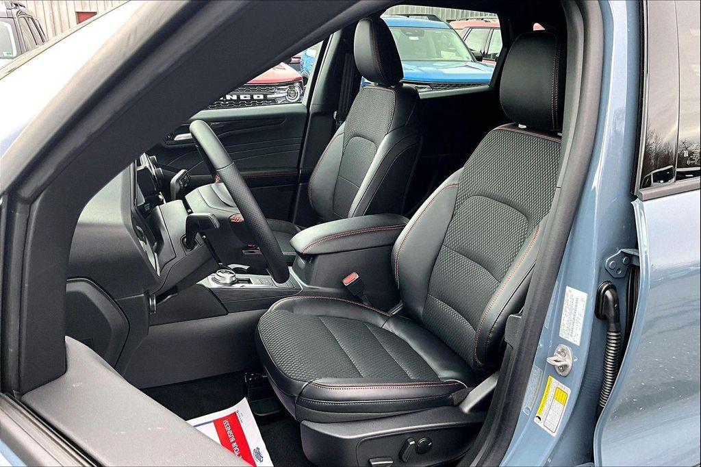 new 2026 Ford Escape car, priced at $32,032