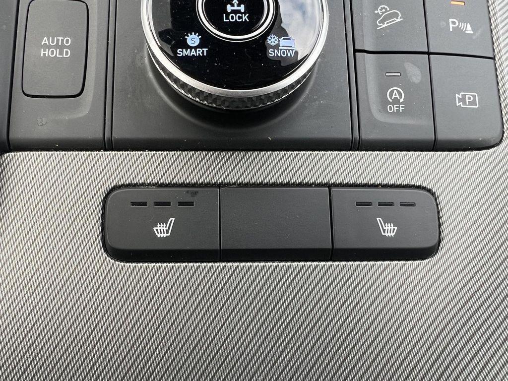 used 2023 Hyundai Palisade car, priced at $30,622