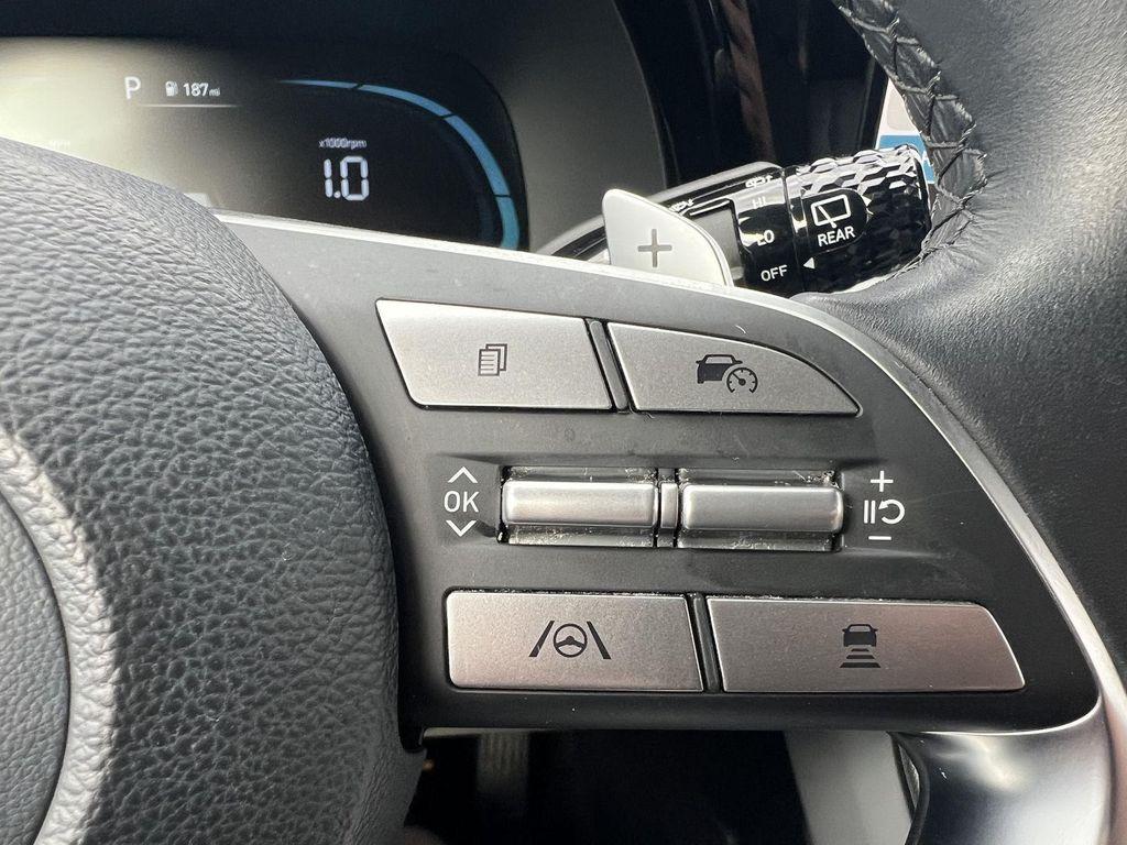 used 2023 Hyundai Palisade car, priced at $30,622