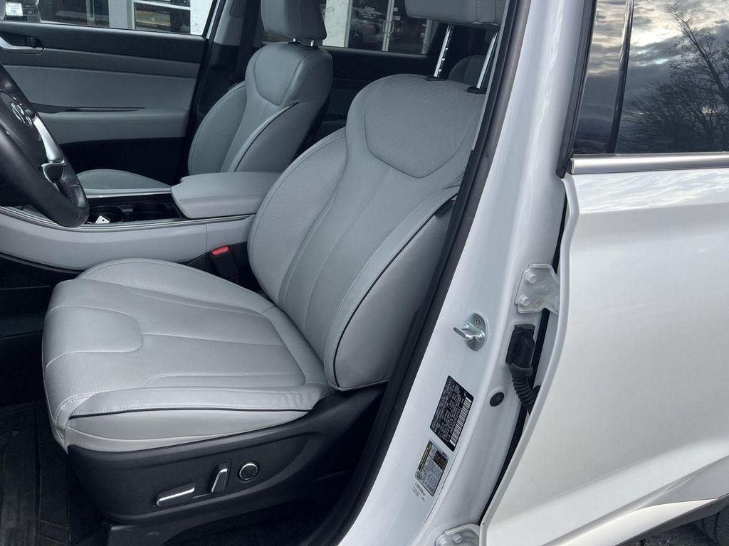 used 2023 Hyundai Palisade car, priced at $30,622