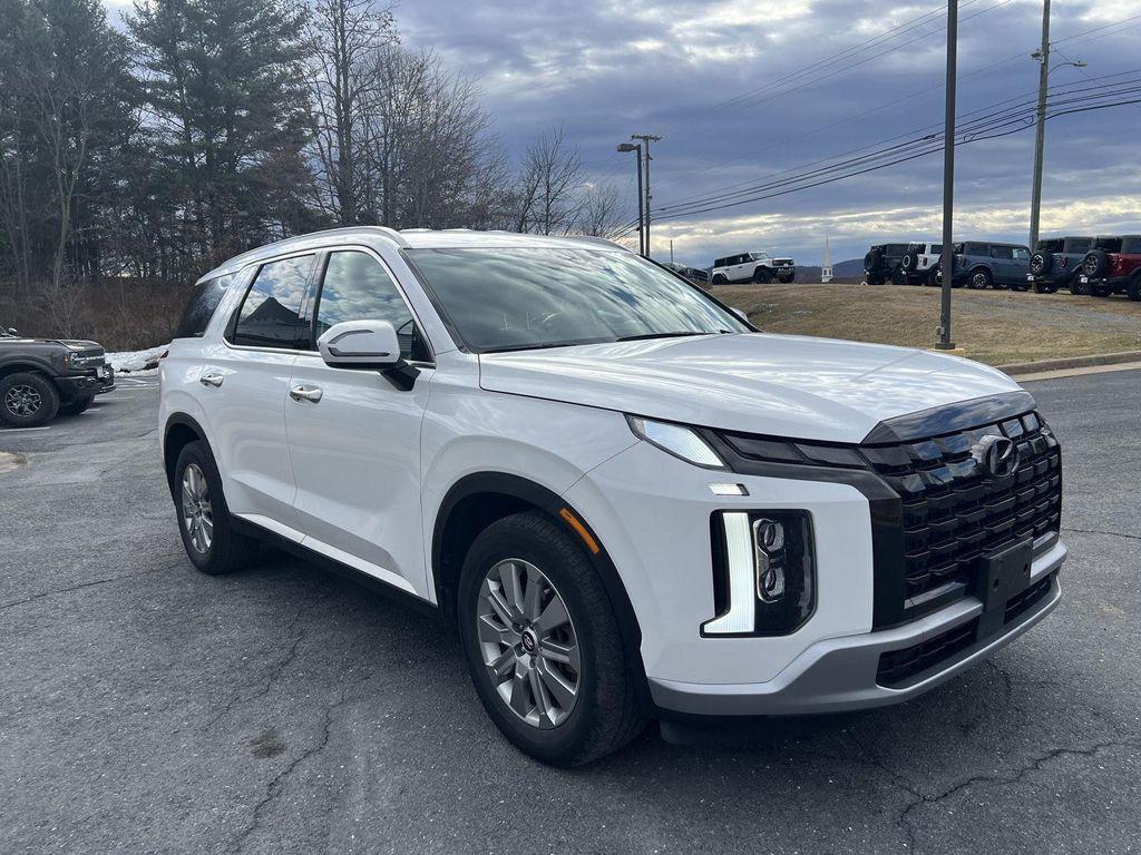 used 2023 Hyundai Palisade car, priced at $30,622
