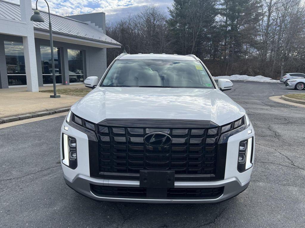 used 2023 Hyundai Palisade car, priced at $30,622