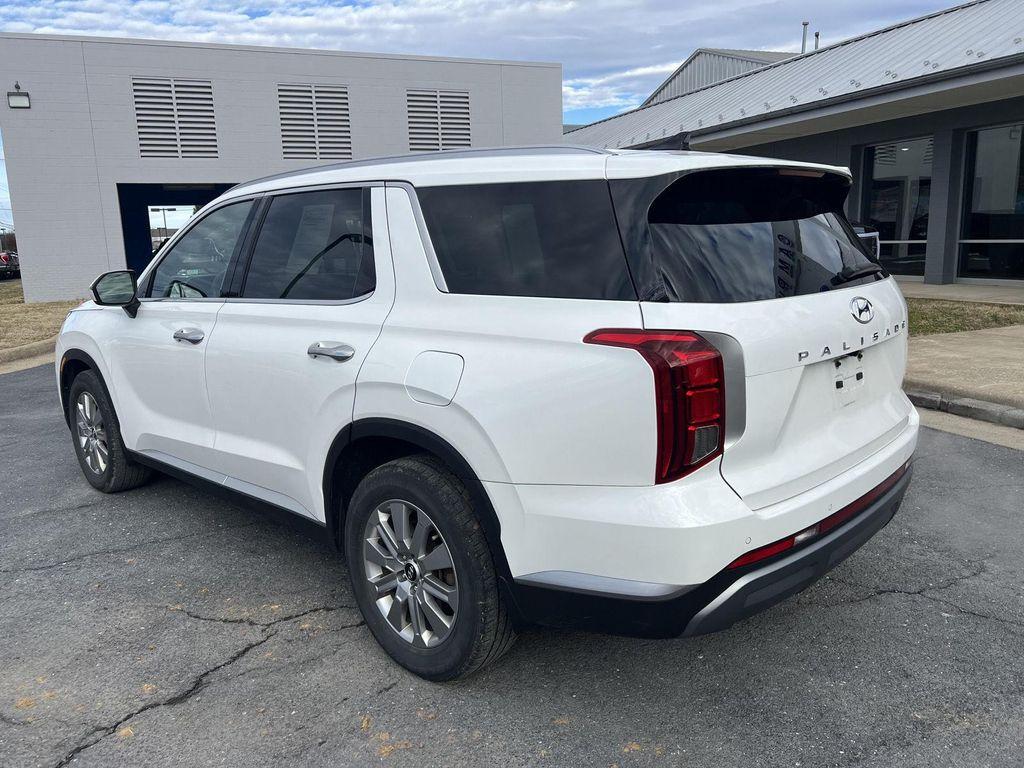 used 2023 Hyundai Palisade car, priced at $30,622