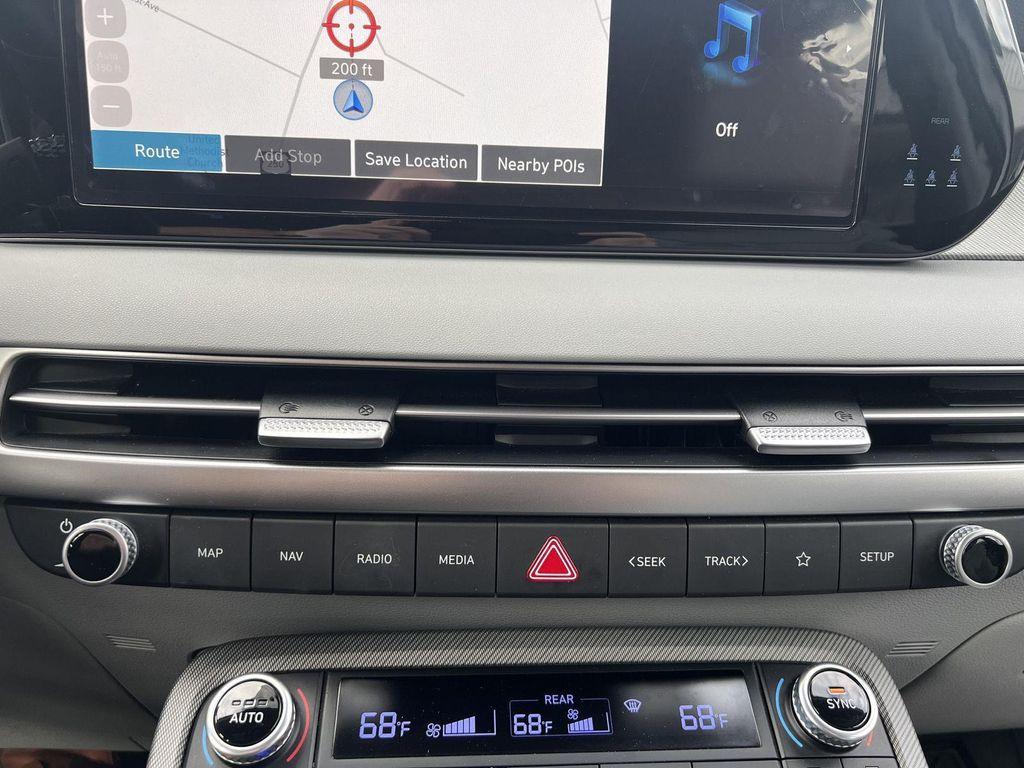 used 2023 Hyundai Palisade car, priced at $30,622