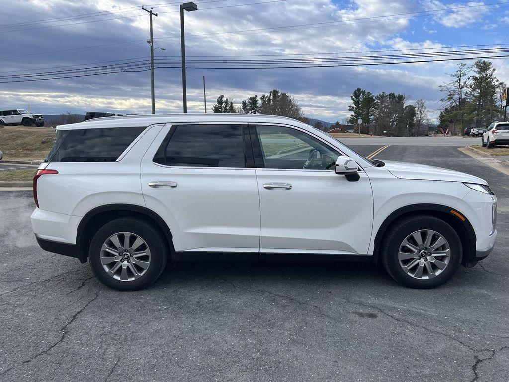 used 2023 Hyundai Palisade car, priced at $30,622
