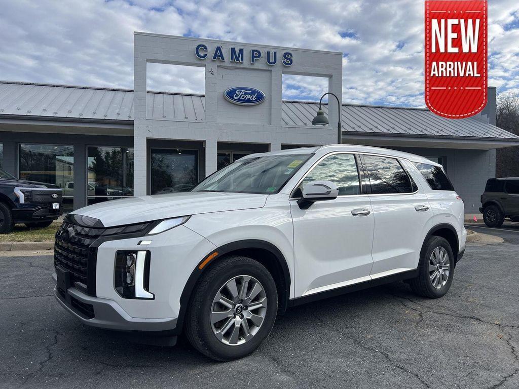 used 2023 Hyundai Palisade car, priced at $30,622