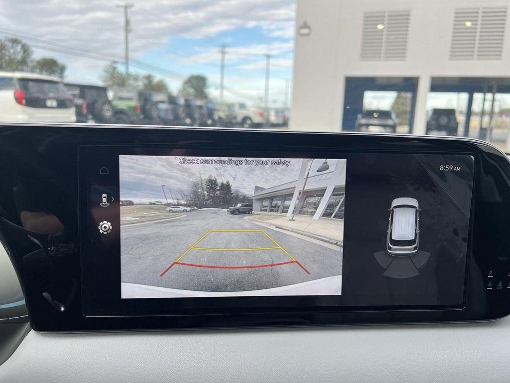 used 2023 Hyundai Palisade car, priced at $30,622