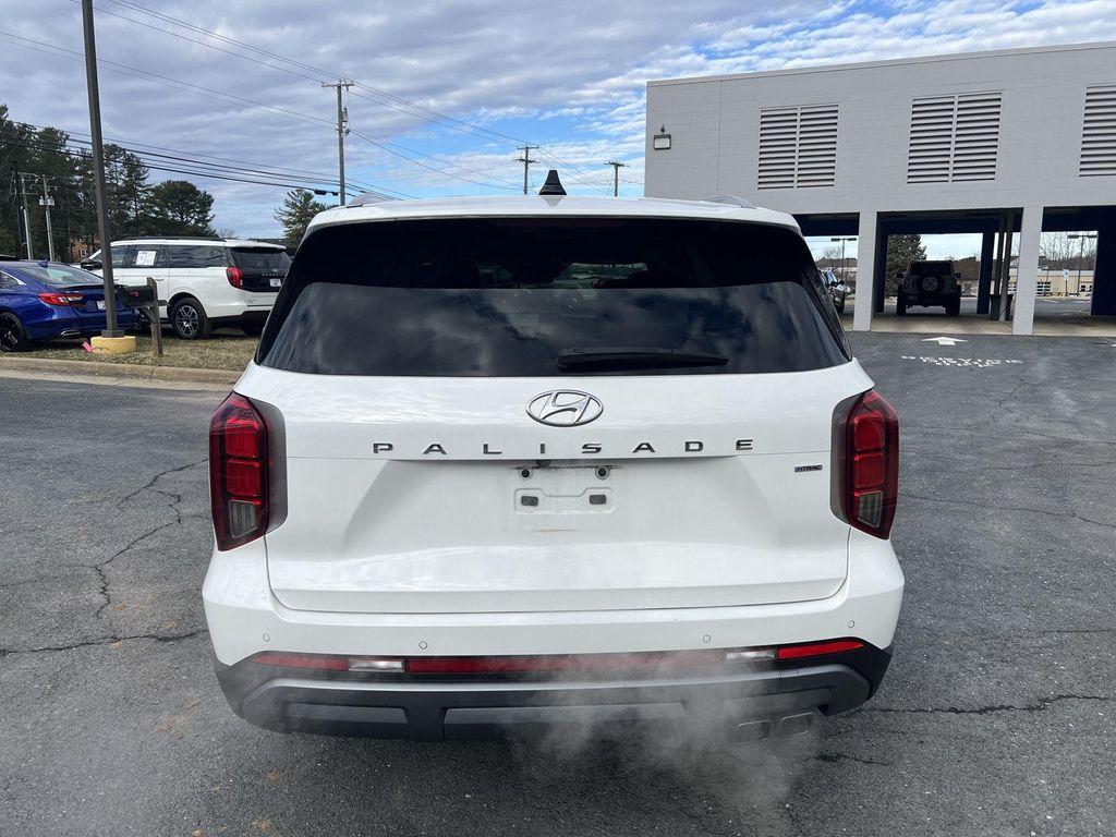 used 2023 Hyundai Palisade car, priced at $30,622