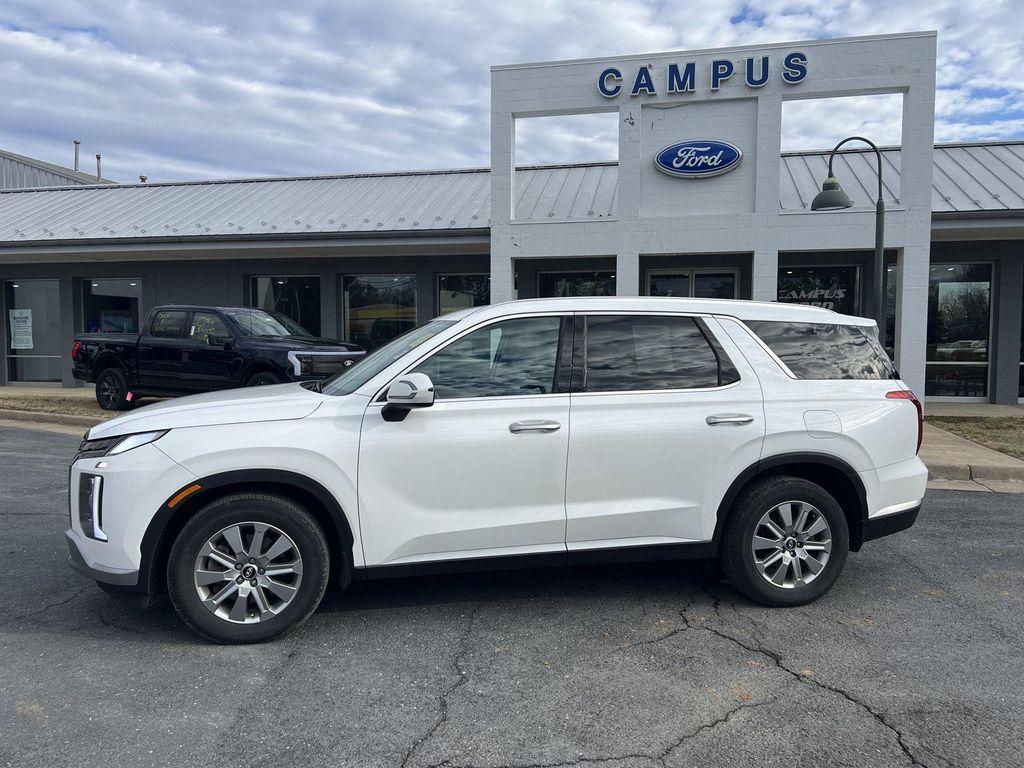 used 2023 Hyundai Palisade car, priced at $30,622