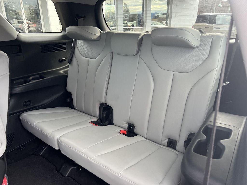 used 2023 Hyundai Palisade car, priced at $30,622