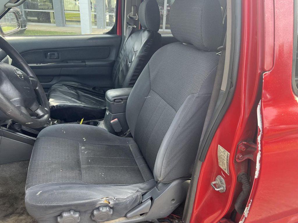used 2004 Nissan Frontier car, priced at $2,000