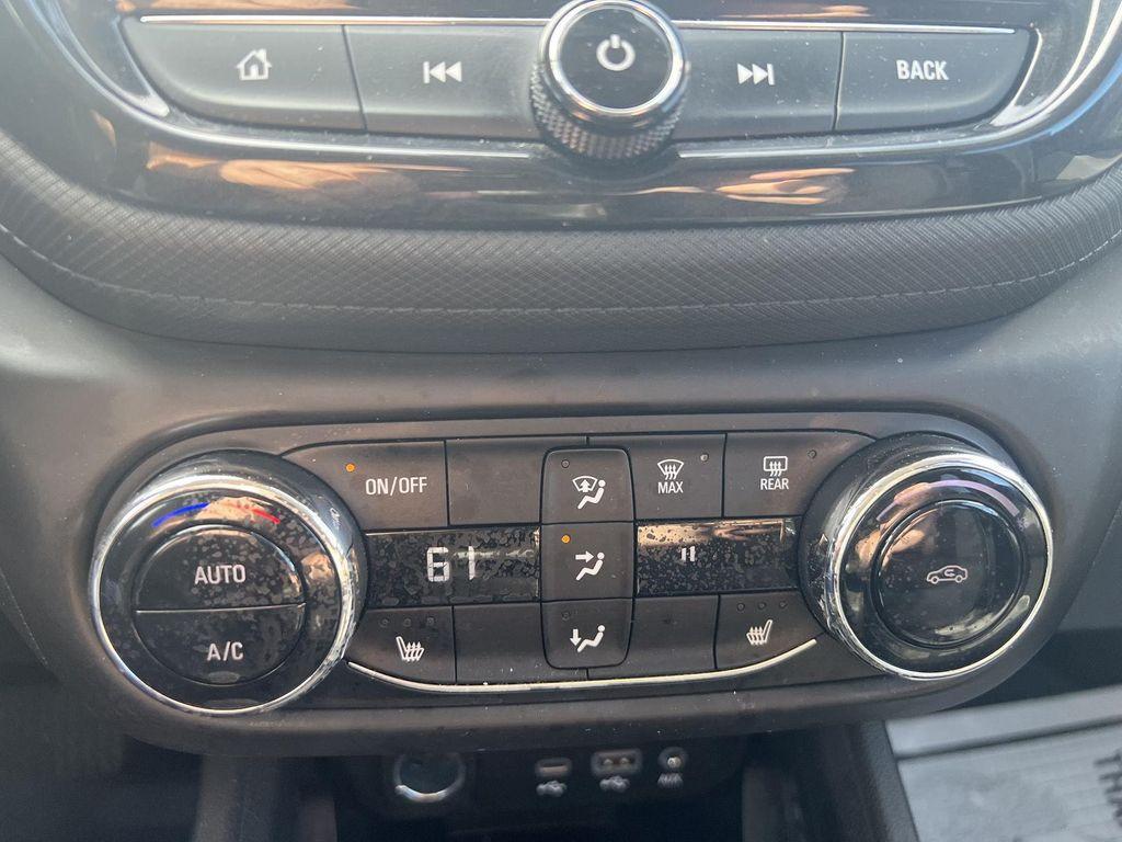 used 2023 Chevrolet TrailBlazer car, priced at $22,464