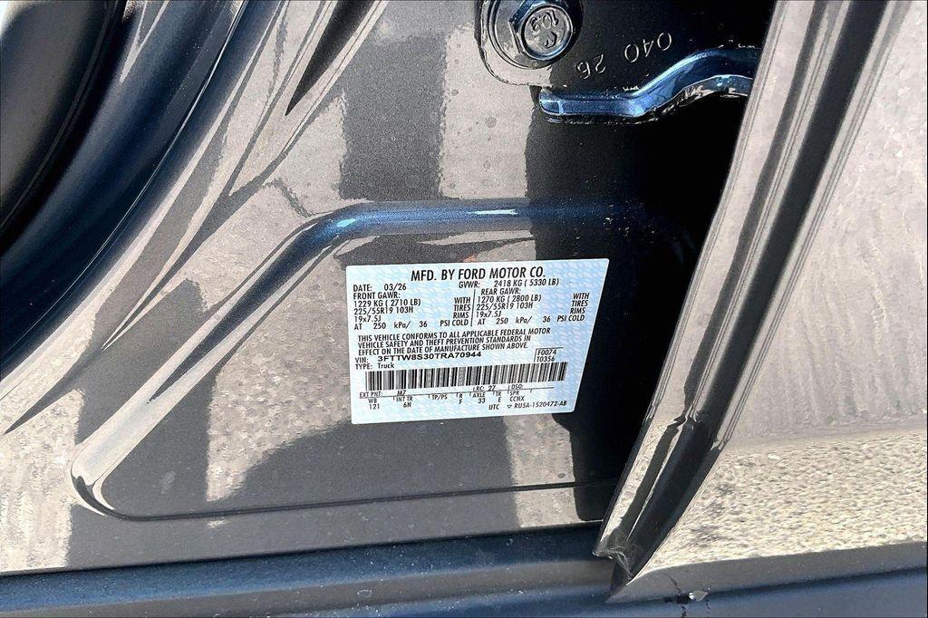 new 2026 Ford Maverick car, priced at $40,991