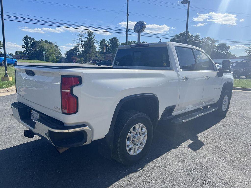 used 2024 Chevrolet Silverado 3500 car, priced at $57,998