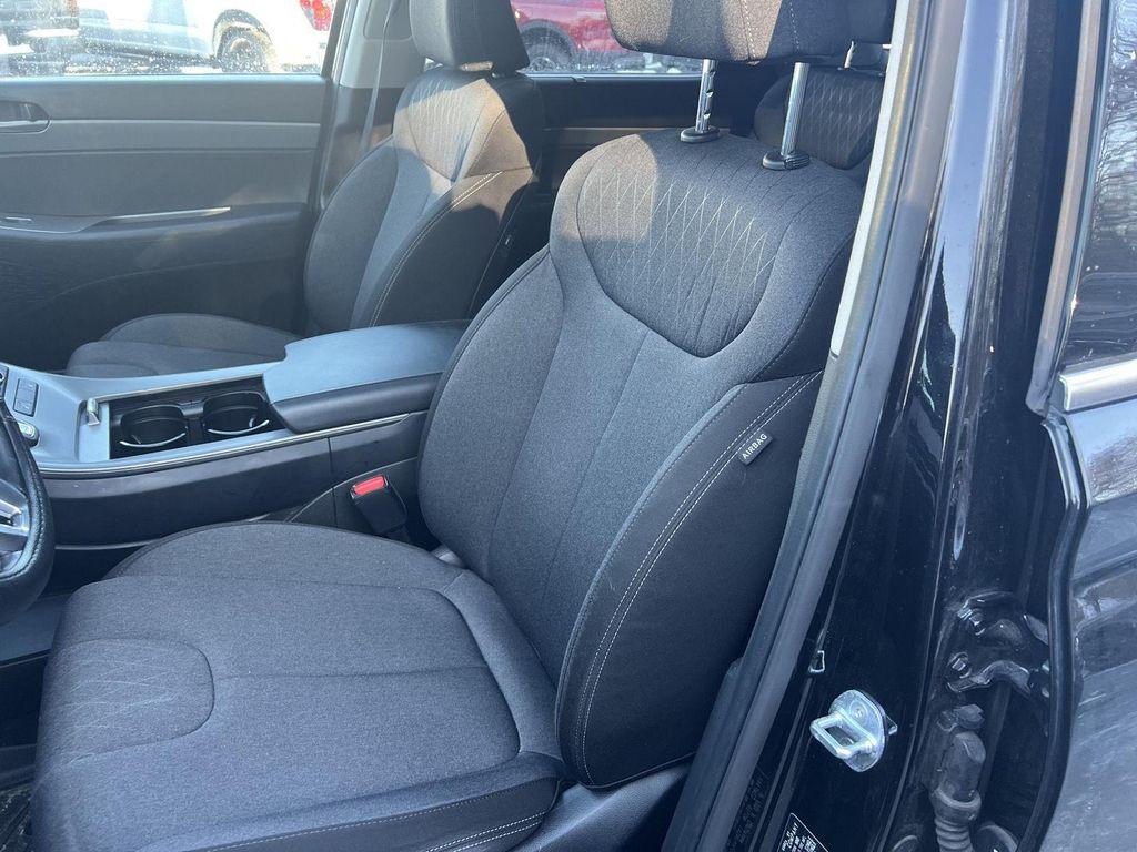 used 2021 Hyundai Palisade car, priced at $21,746