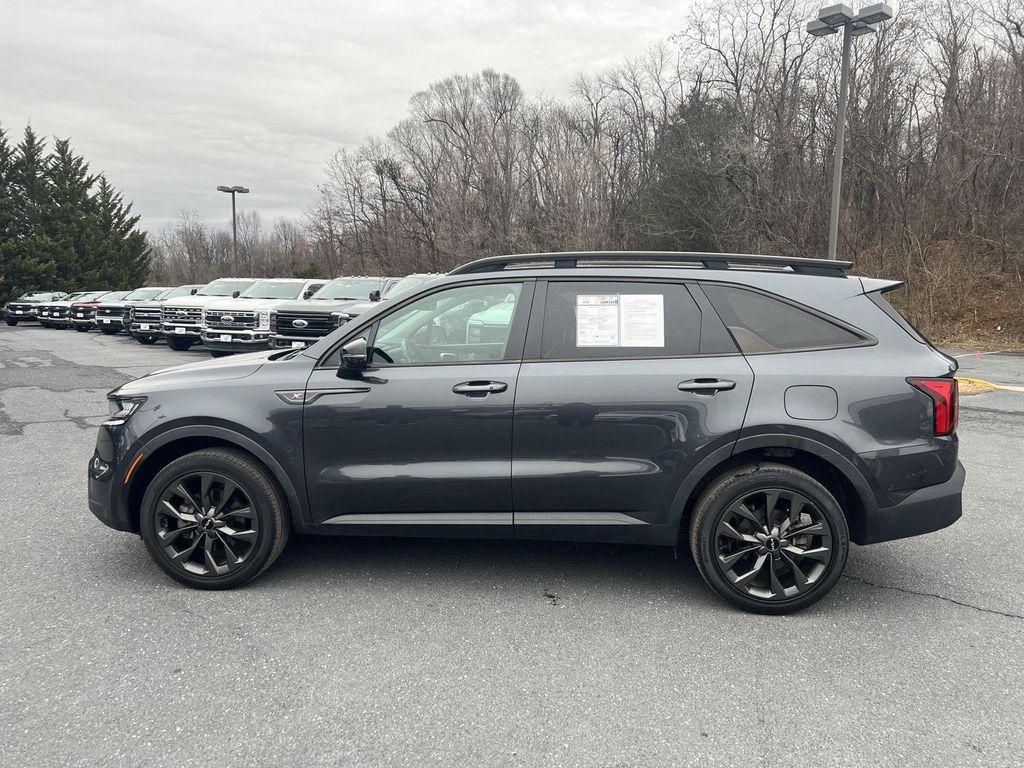 used 2023 Kia Sorento car, priced at $29,594