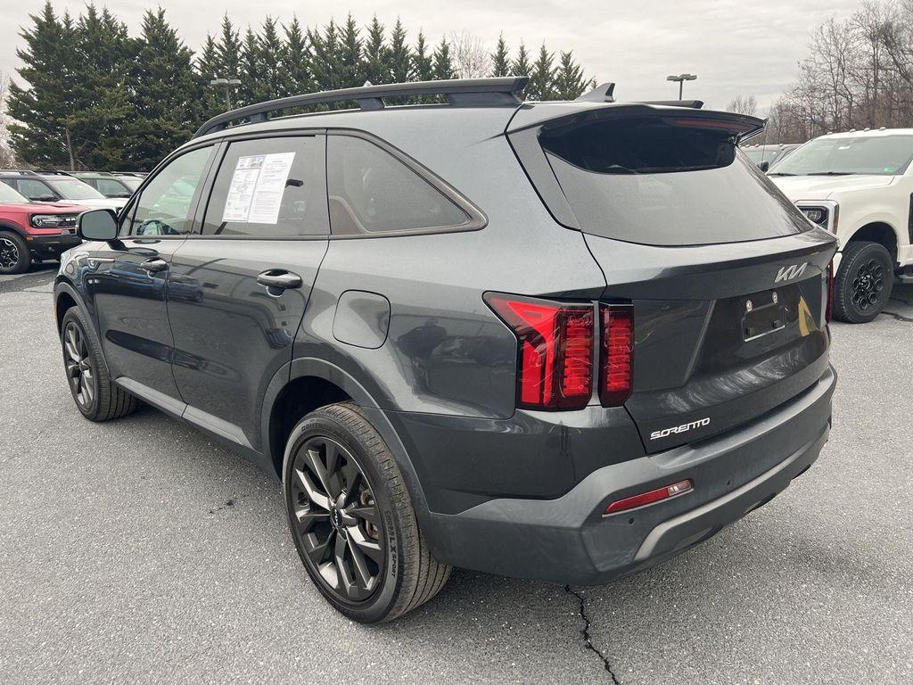 used 2023 Kia Sorento car, priced at $29,594