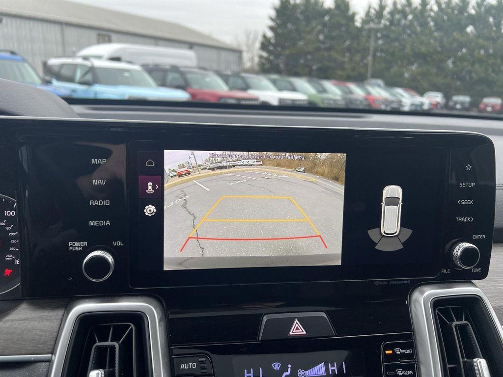 used 2023 Kia Sorento car, priced at $29,594