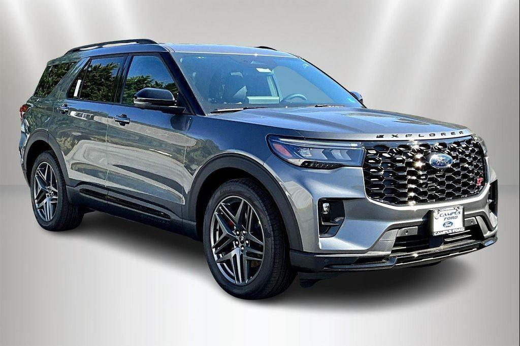 new 2026 Ford Explorer car, priced at $56,510