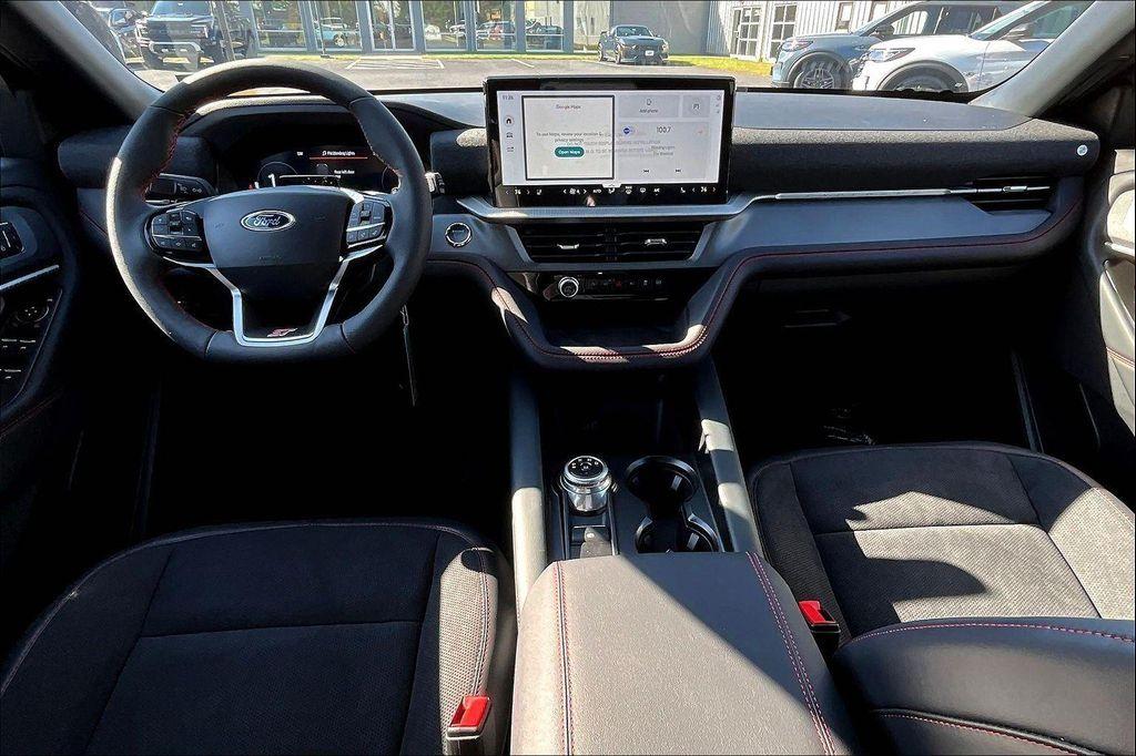 new 2026 Ford Explorer car, priced at $56,510