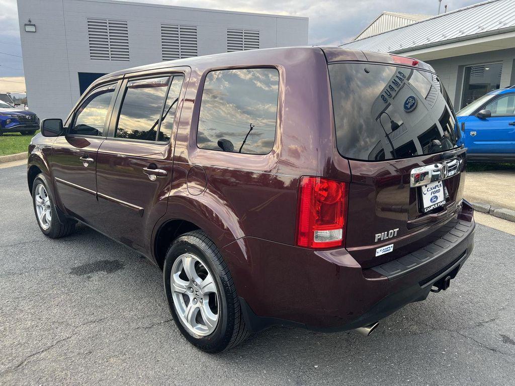 used 2015 Honda Pilot car, priced at $13,795