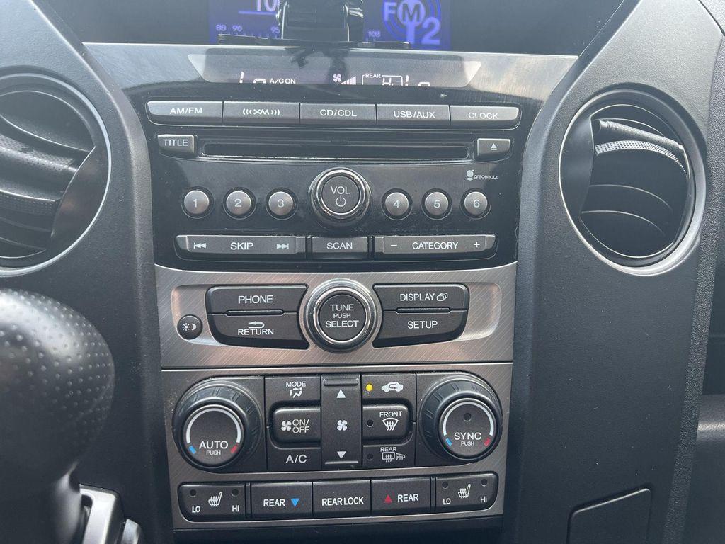 used 2015 Honda Pilot car, priced at $13,795