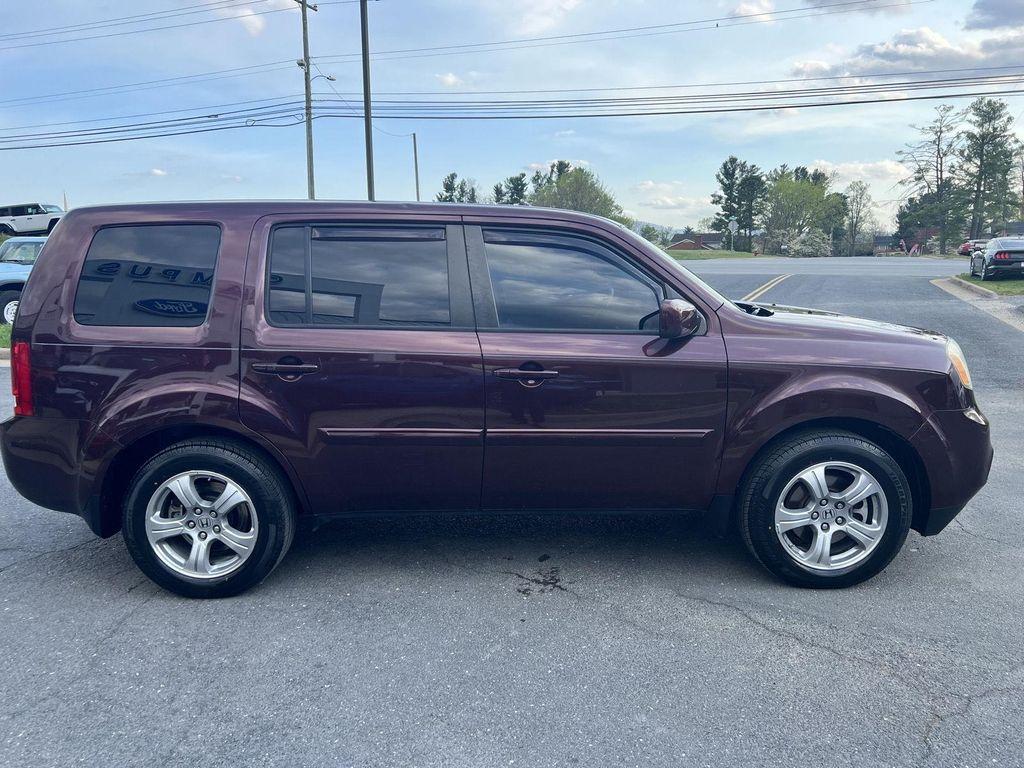 used 2015 Honda Pilot car, priced at $13,795