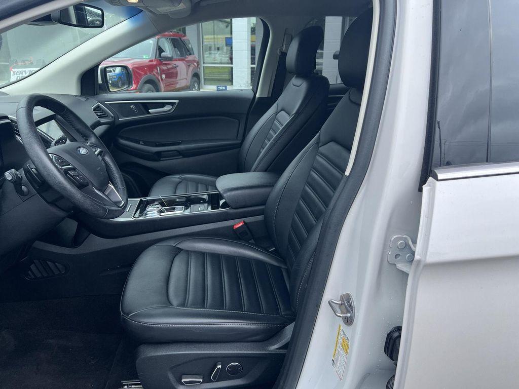 used 2019 Ford Edge car, priced at $19,922