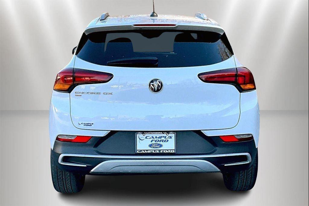 used 2021 Buick Encore GX car, priced at $15,190