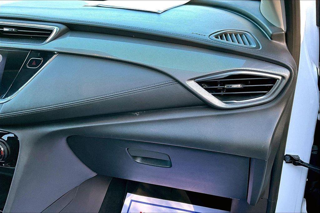 used 2021 Buick Encore GX car, priced at $15,190