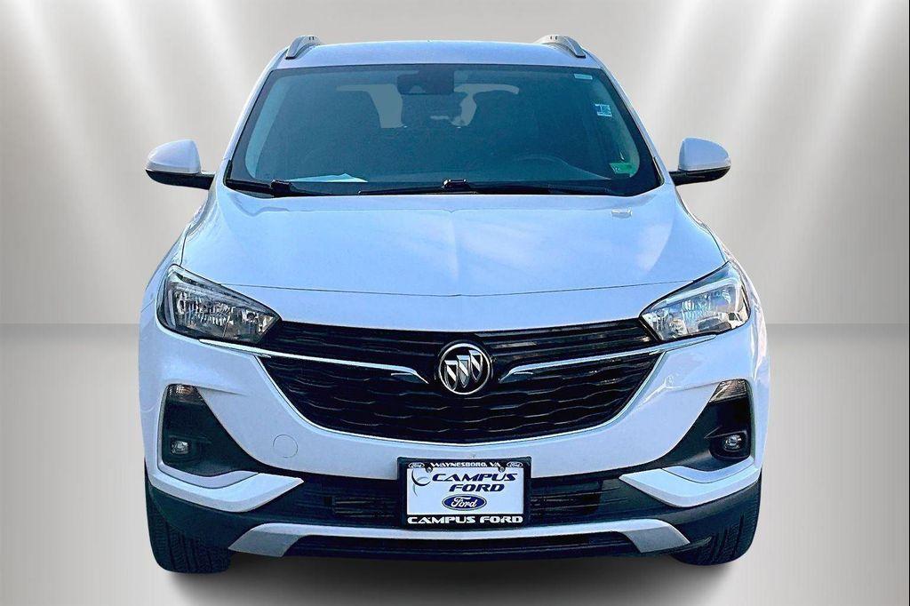 used 2021 Buick Encore GX car, priced at $15,190