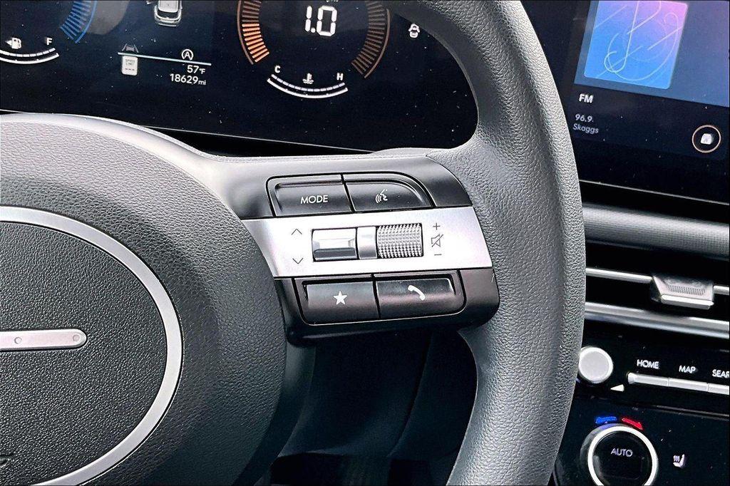 used 2025 Hyundai Tucson car, priced at $24,997