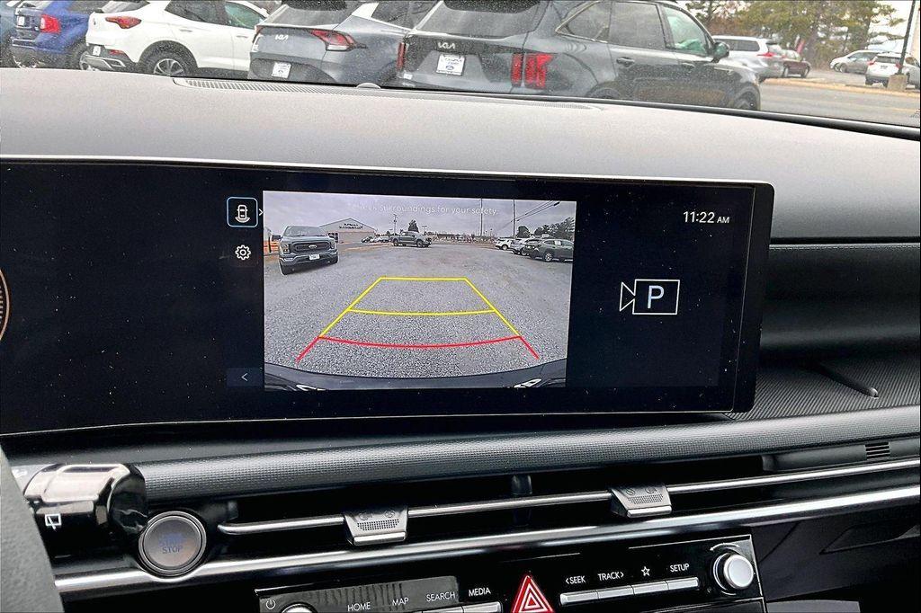 used 2025 Hyundai Tucson car, priced at $24,997