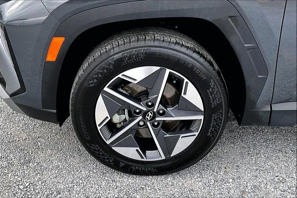 used 2025 Hyundai Tucson car, priced at $24,997