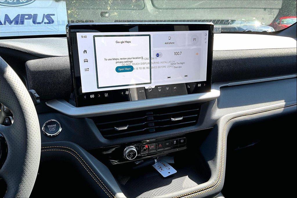 new 2026 Ford Explorer car, priced at $58,586