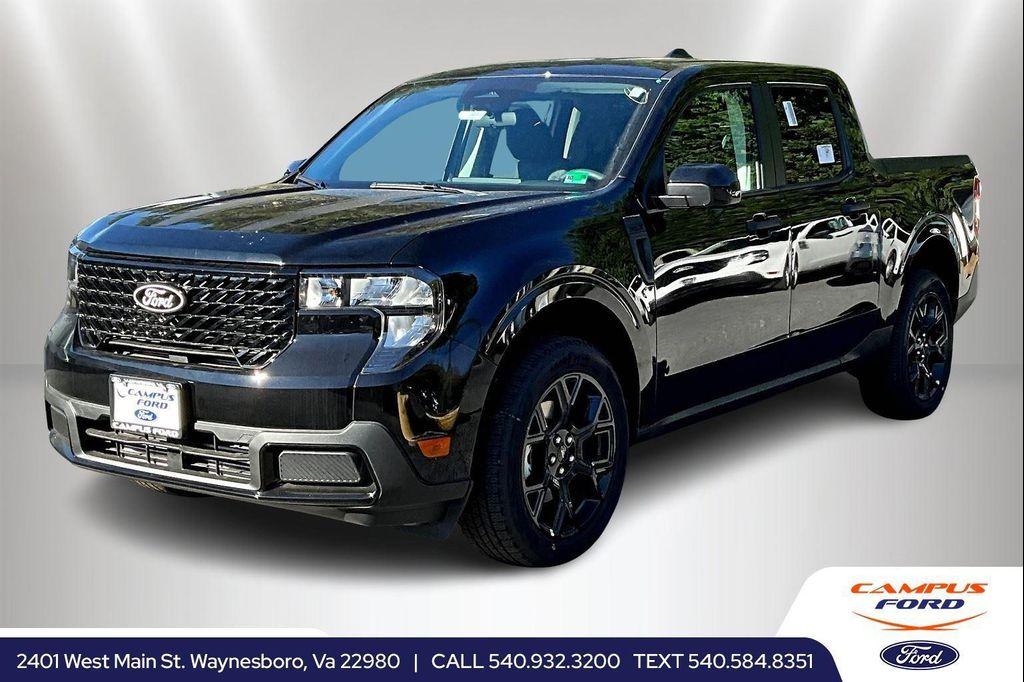 new 2025 Ford Maverick car, priced at $31,938
