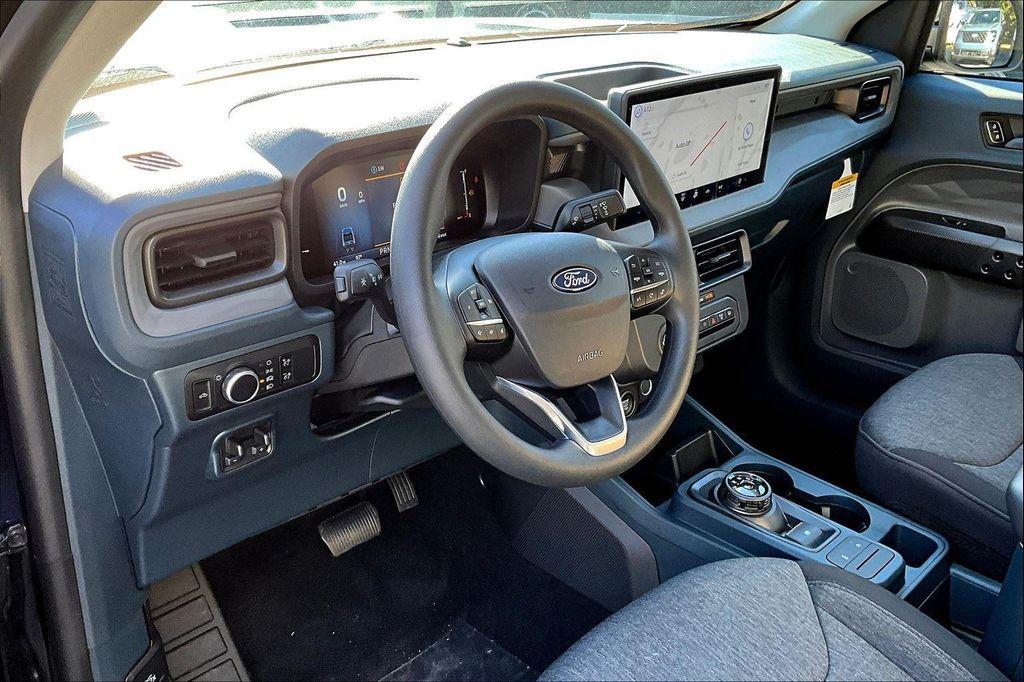 new 2025 Ford Maverick car, priced at $33,825