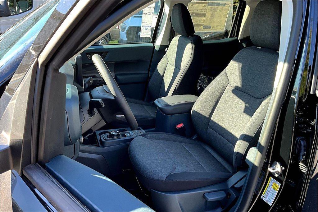 new 2025 Ford Maverick car, priced at $33,825