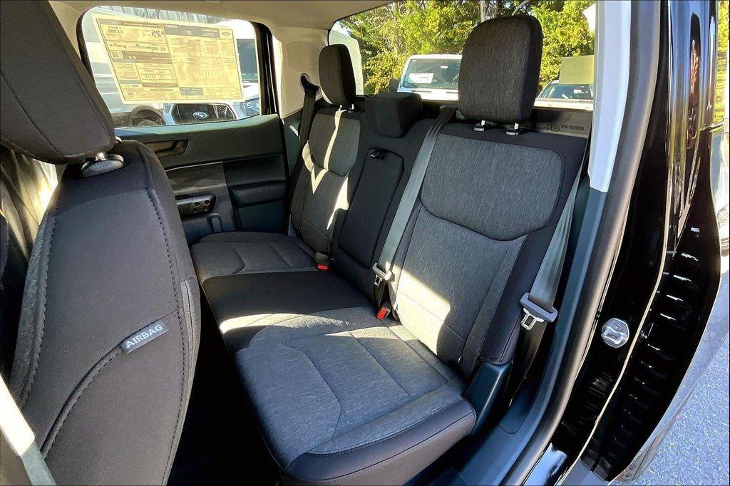 new 2025 Ford Maverick car, priced at $33,825