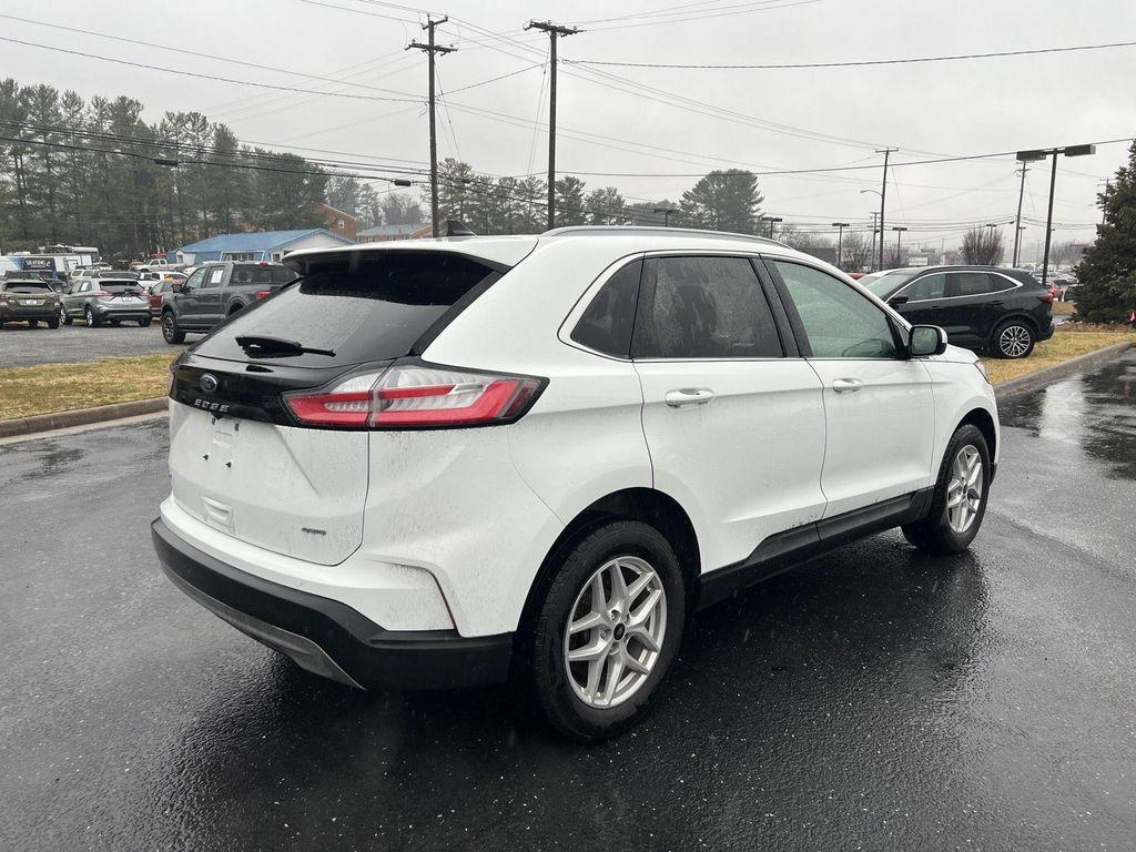 used 2024 Ford Edge car, priced at $25,568