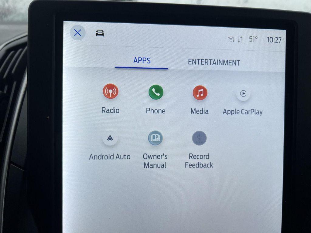 used 2024 Ford Edge car, priced at $25,568